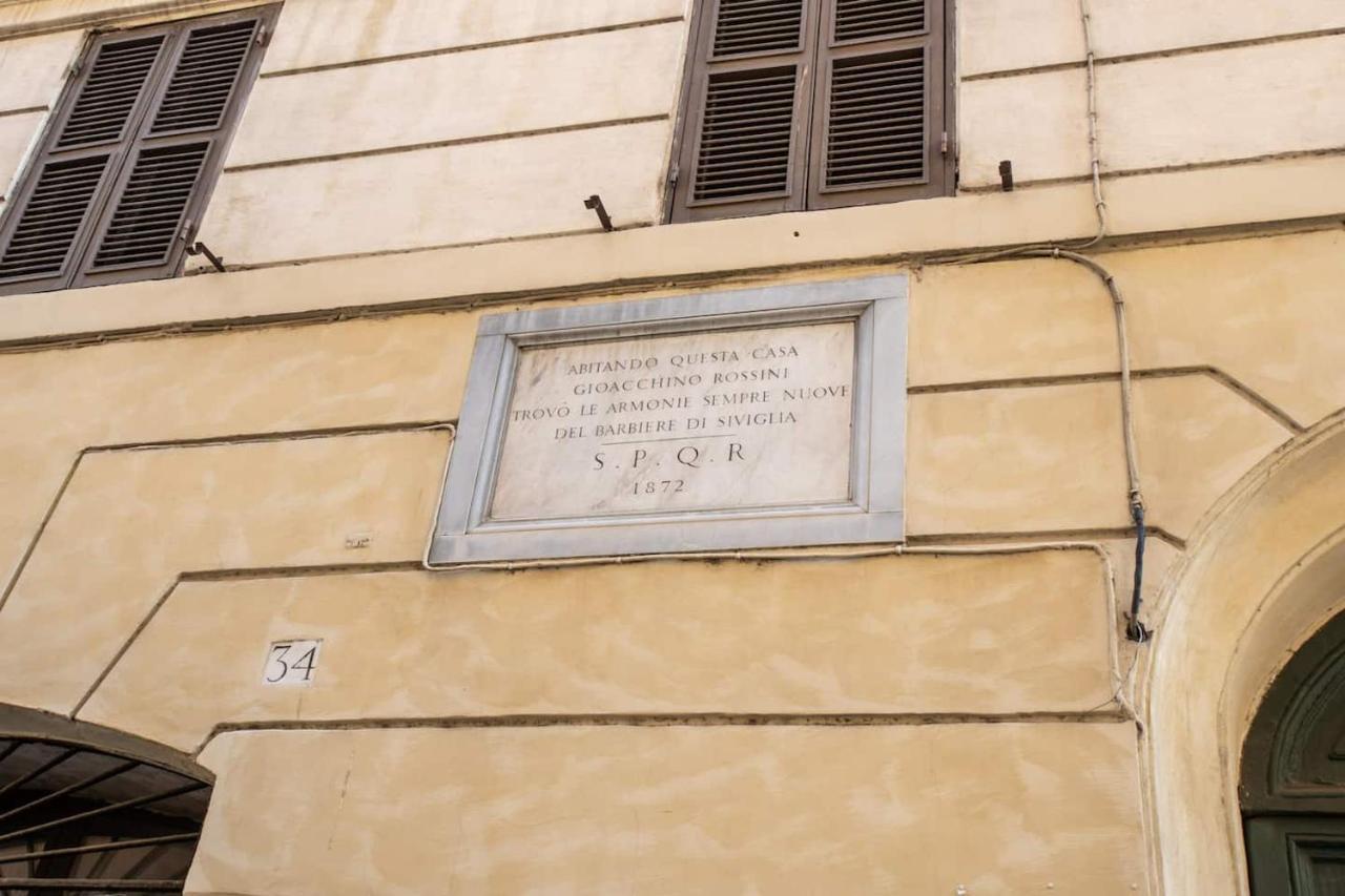 Casa Magiuli' Navona Apartment Rome Exterior photo