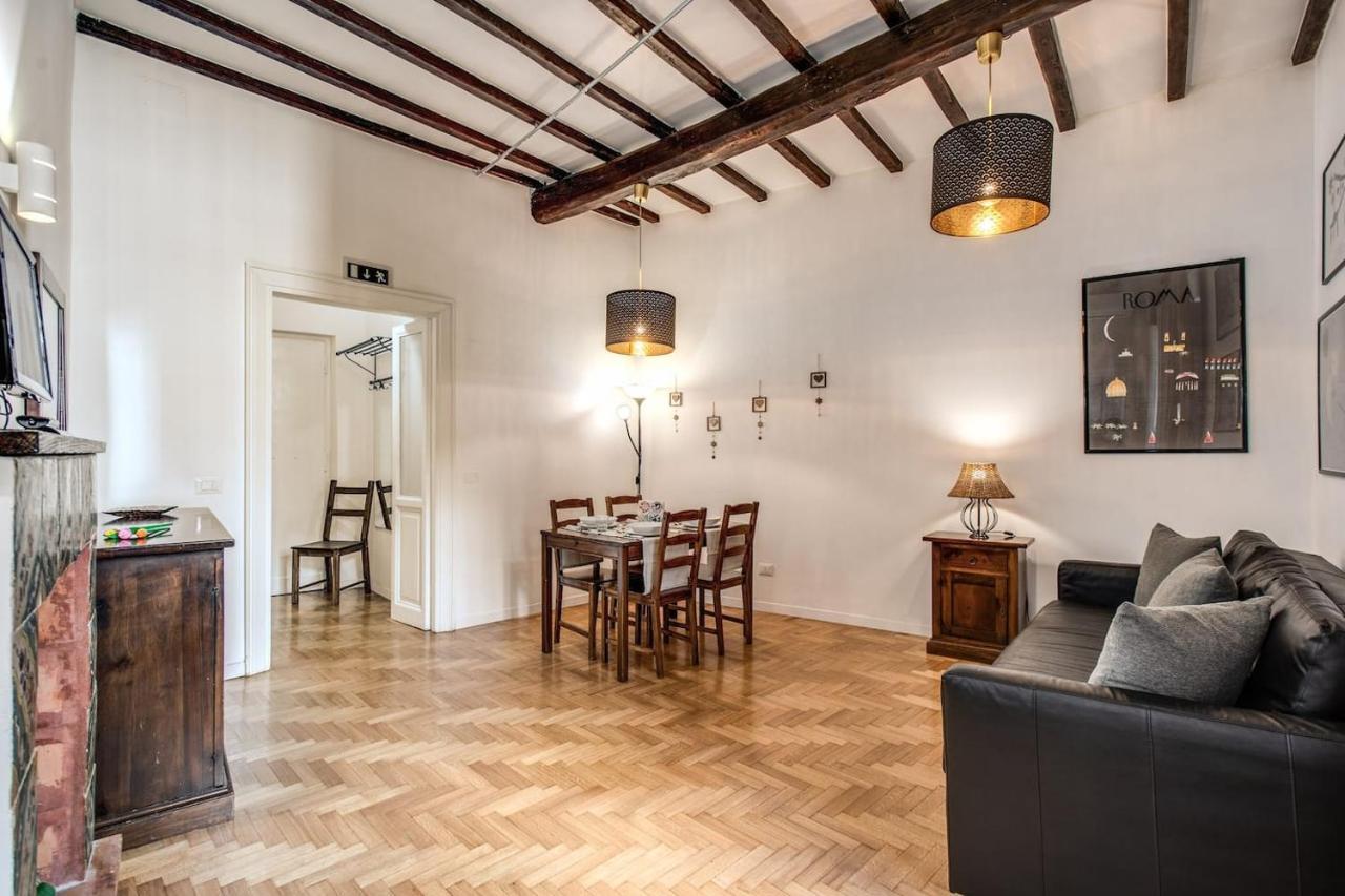 Casa Magiuli' Navona Apartment Rome Exterior photo