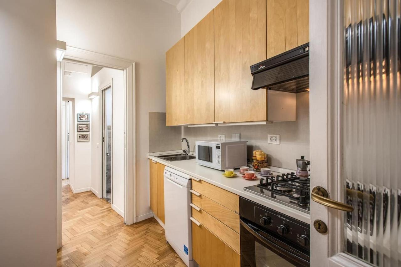 Casa Magiuli' Navona Apartment Rome Exterior photo