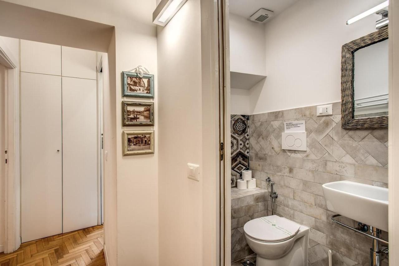 Casa Magiuli' Navona Apartment Rome Exterior photo