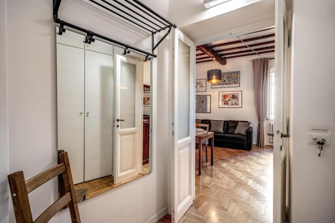 Casa Magiuli' Navona Apartment Rome Exterior photo