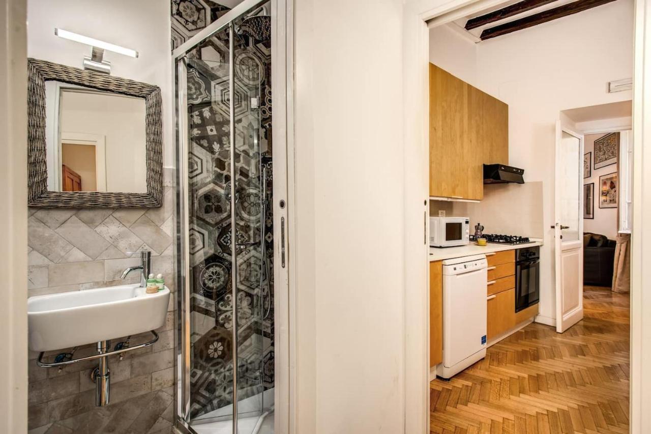 Casa Magiuli' Navona Apartment Rome Exterior photo
