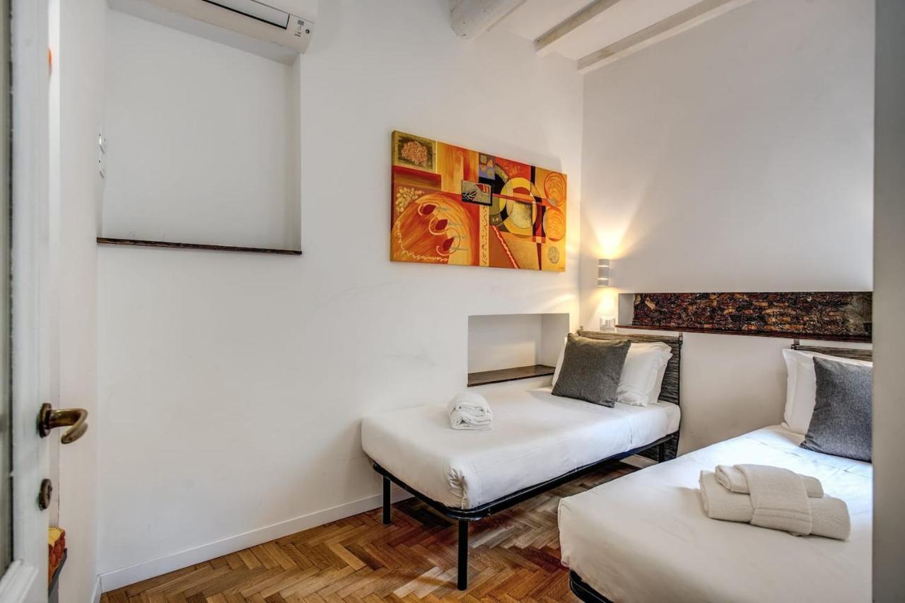 Casa Magiuli' Navona Apartment Rome Exterior photo