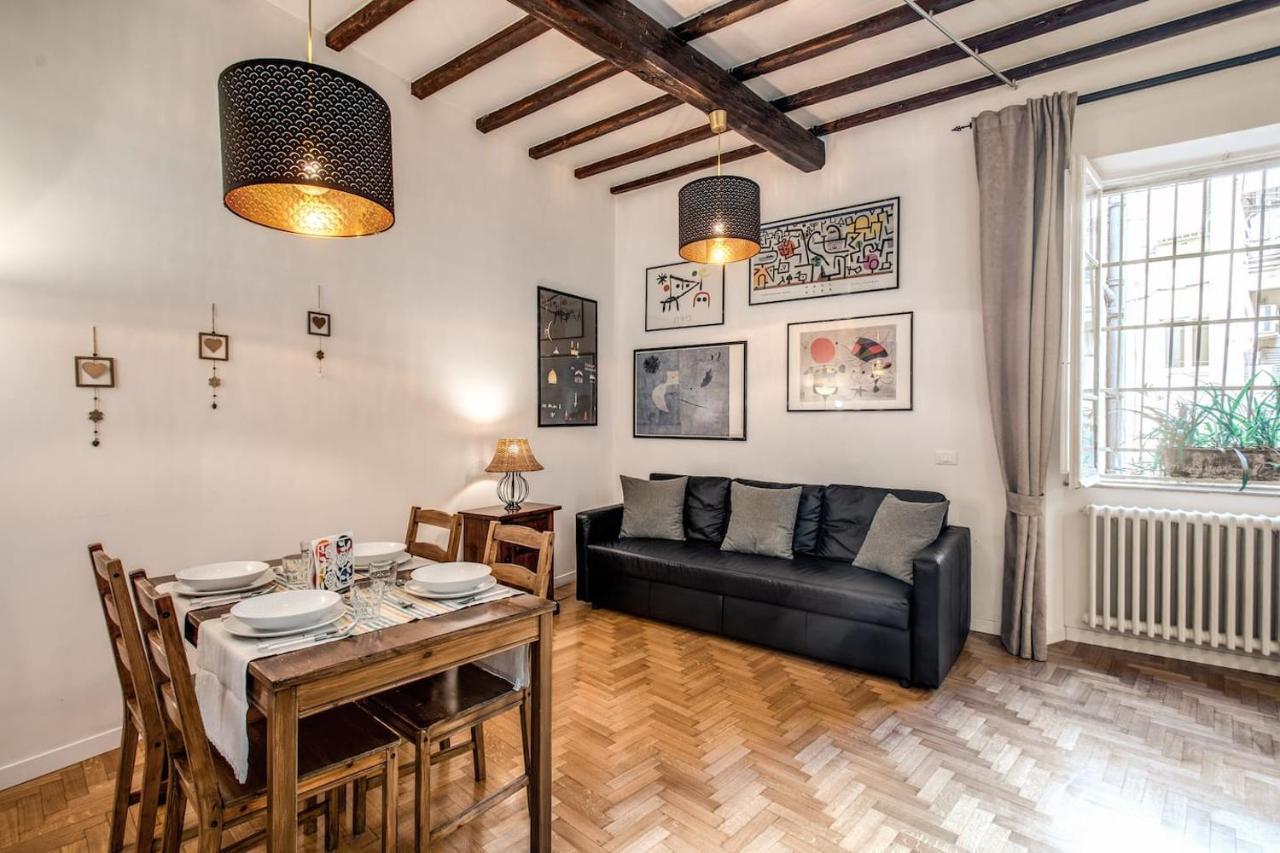 Casa Magiuli' Navona Apartment Rome Exterior photo