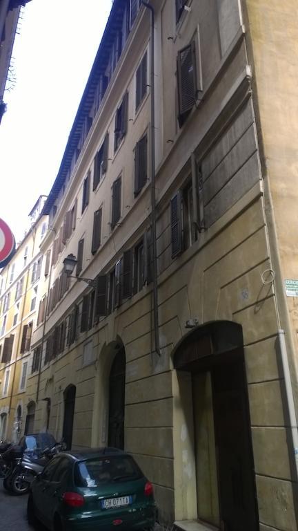 Casa Magiuli' Navona Apartment Rome Room photo