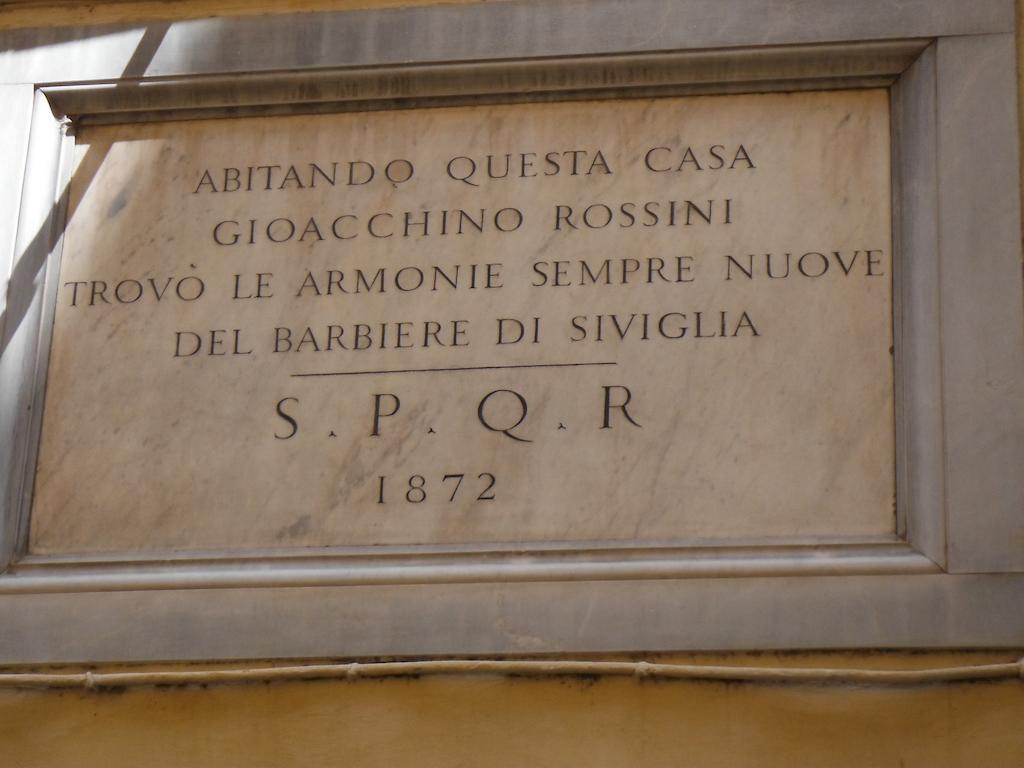 Casa Magiuli' Navona Apartment Rome Exterior photo