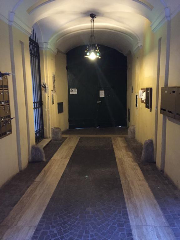 Casa Magiuli' Navona Apartment Rome Exterior photo